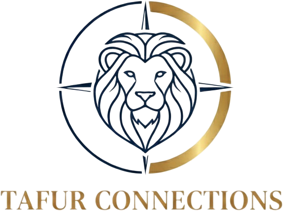 Tafur Connections Logo