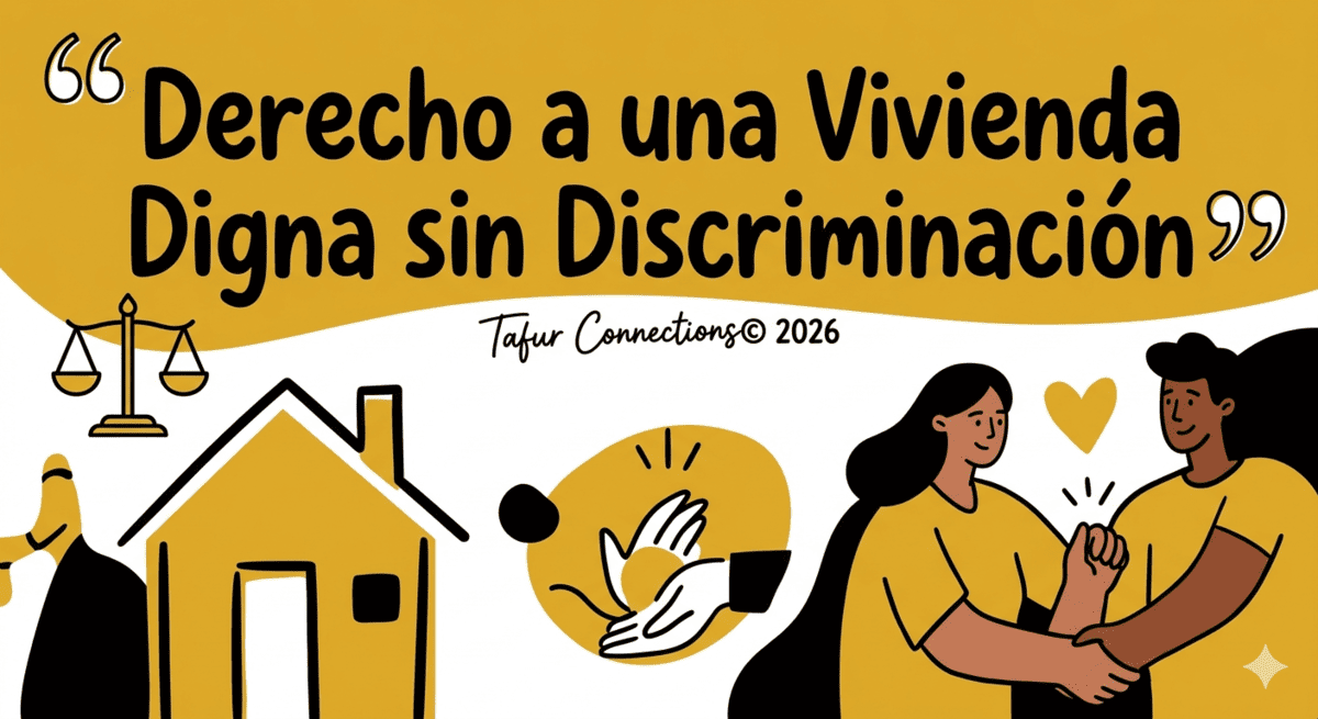 EL Derecho a La Vivienda como Fundamento de la Dignidad Humana